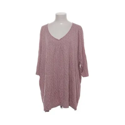 Tunika (Rosa, Flerfärgad) från Ulla Popken Bomull, Modal