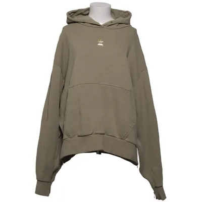 Kapuzenpullover (Grün) von Adidas Originals Baumwolle