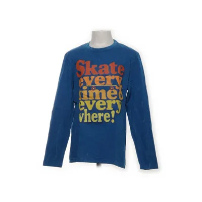 Long sleeve T-shirt (Blue, Multicolored) from Boys Cotton, Elastane