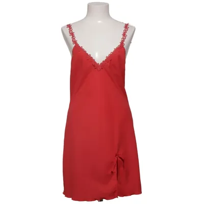 Negligé (Rød) fra Simone Perele Elastan, Polyester