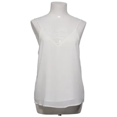 Top (Wit) van Vintage Dressing Polyester