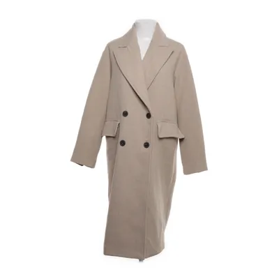 Jas (Beige) van Pull & Bear Acryl, Polyamide, Polyester, Wol, Viscose