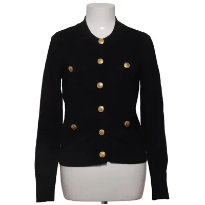 Cardigan (Zwart) van River Island Polyamide, Viscose