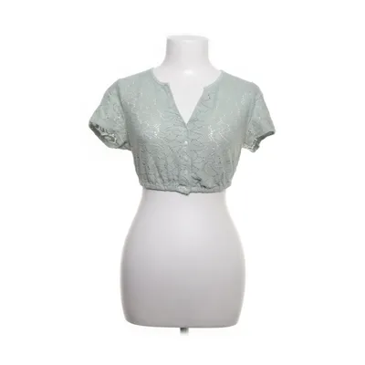 Bolero (Green) from Hammerschmid Cotton, Nylon