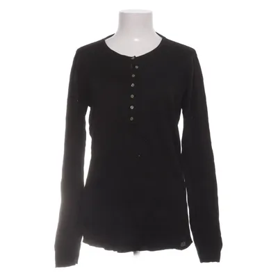 Henley shirt (Zwart) van Polo Jeans Company Ralph Lauren Katoen