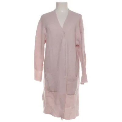 Cardigan (Pink) from Levate Alpaca wool, Elastane, Polyamide