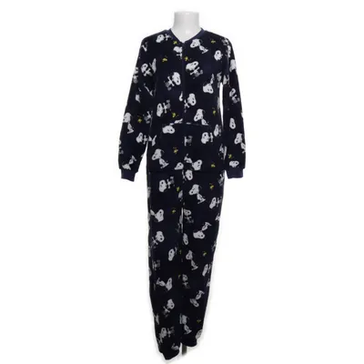 Mjukisdräkt (Blå, Vit) från Peanuts Polyester