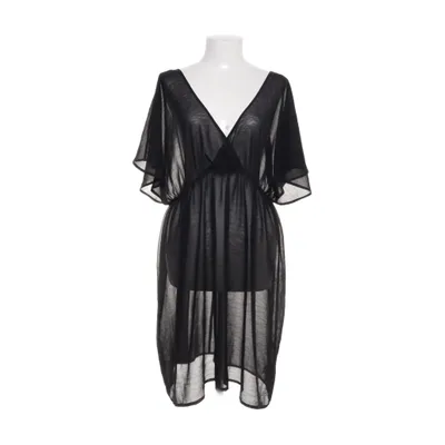 Beach dress (Black) from Forever 21 Polyester