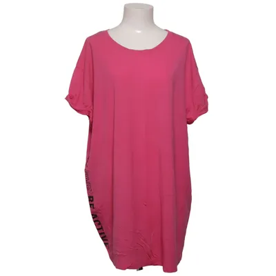 Dress (Pink) from Bpc Bonprix Collection Sport Elastane, Lyocell