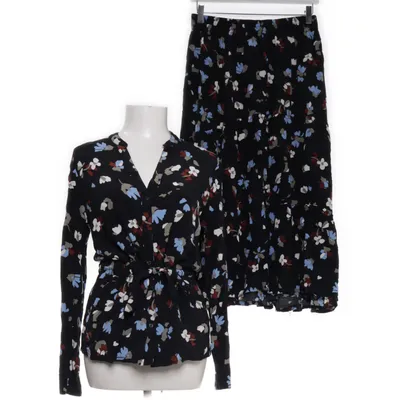 Set (Black, Multicolored) from MbyM Viscose