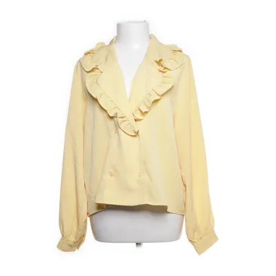 Blus (Gul) från Monki Polyester