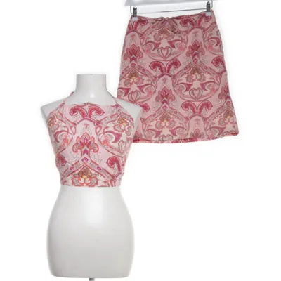 Set (Rosa, Flerfärgad) från Hennes Collection Bomull