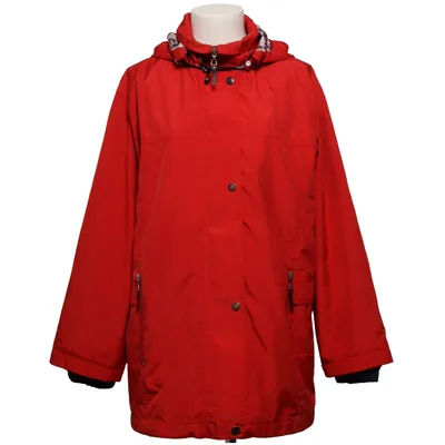 Veste polaire (Rouge) de Frandsen Polyester, Polyuréthane