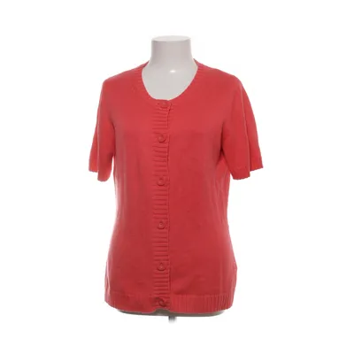Cardigan (Rouge) de Cecilia Classics Laine