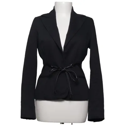 Blazer (Klm 1) from Isabell Kristensen Cotton, Elastane, Polyester