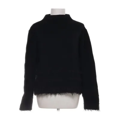Sweater (Sort) fra Lalique Akryl, Uld