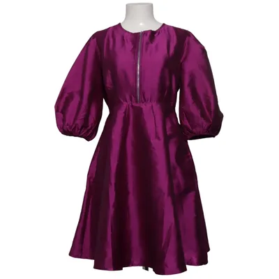 Dress (Purple) from Gestuz Polyester, Viscose