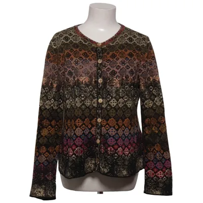 Cardigan (Multicolored) from Ivko Woman Cotton