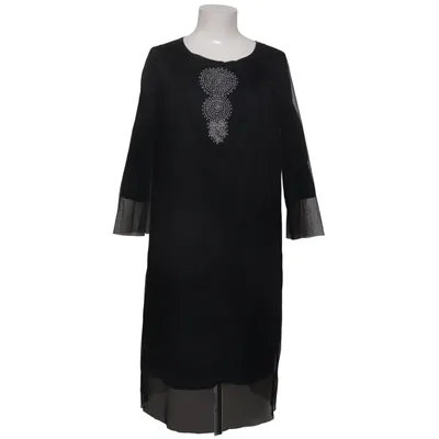 Klänning (Svart) från Nanett Net by Noa Noa Bomull, Polyester, Viskos