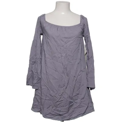 Klänning (Grå) från Tobi Polyester, Viskos