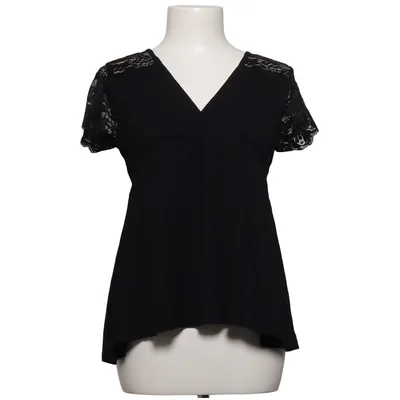 Top (Black) from Cotton On Viscose