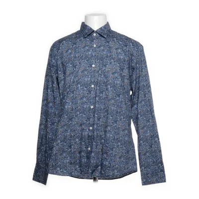 Buttondown-skjorta (Blå, Flerfärgad) från Sweater Bomull