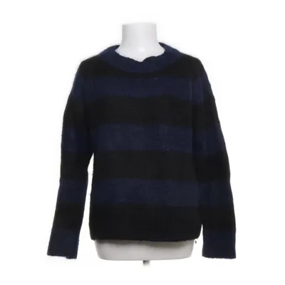 Trui (Zwart, Blauw) van COS Mohair, Wol
