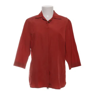 Chemise à manches courtes (Rouge) de Your 6th Sense Coton, Polyester
