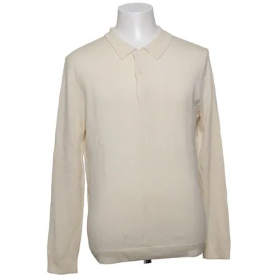 Maillot de rugby (Beige) de A Day's March Laine de mouton