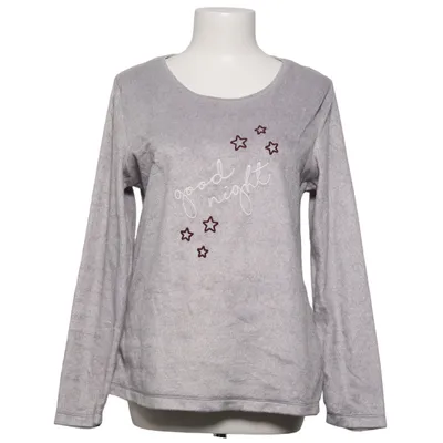 Pajama sweater (Gray) from Esmara Lingerie Polyester