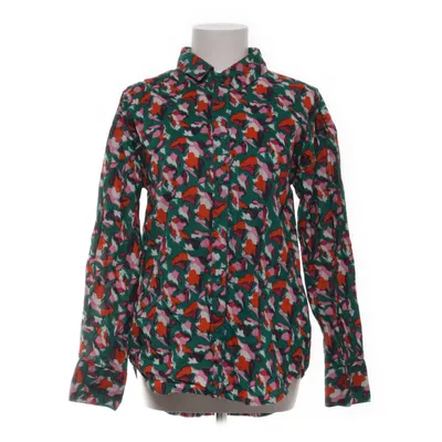 Blouse (SANA 44-28096-W) van An'ge Katoen