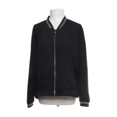Bomberjack (Zwart) van 365 Three-Sixty-Five Polyester