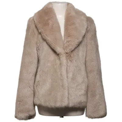 Veste d'hiver (Beige) de Hollies Stockholm Acrylique, Polyester