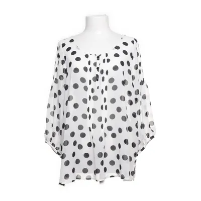 Blus (Vit, Svart) från Laura Clement La Redoute
