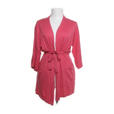 Cardigan (Rose) de Newhouse Coton, Nylon, Soie