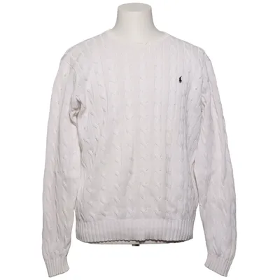 Trui (Wit) van Polo Ralph Lauren Katoen