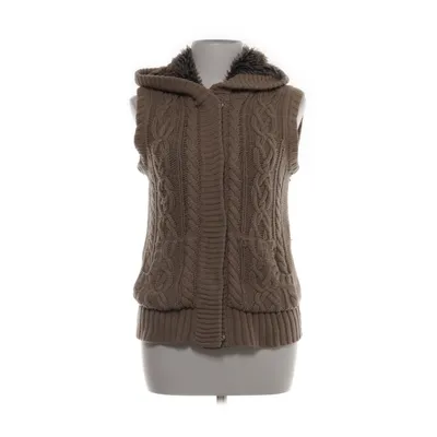 Väst (Beige) från Pimkie Akryl, Bomull, Polyester