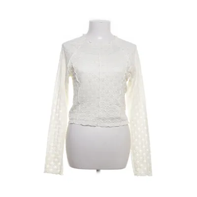 Crop top (Vit) från Atelier Elastan, Nylon
