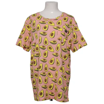 T-shirt (Rose, Vert, Jaune) de Denim Factory Coton biologique