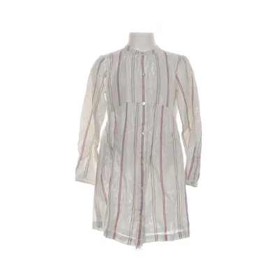 Skjortklänning (winona loose dress) från American Outfitters Bomull, Metallfiber