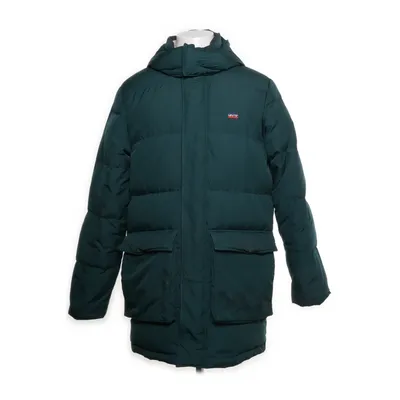Vinterfrakke (Grøn) fra Levi's Premium Polyester