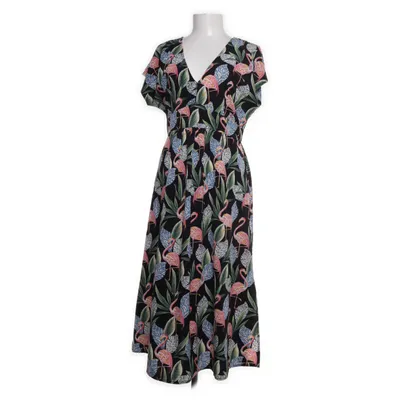 Dress (Black, Multicolored) from Emma & Ella Polyester