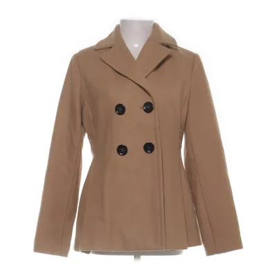 Skepparkavaj (Brun) från Tommy Hilfiger Polyester, Viskos, Ull