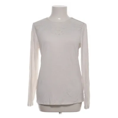 Långärmad t-shirt (Vit) från Creation L Elastan, Viskos