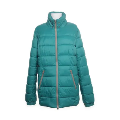 Winterjas (Groen) van John Baner