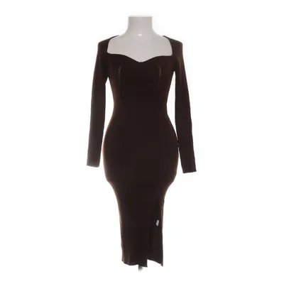 Maxi dress (Brown) from Deppot Cotton