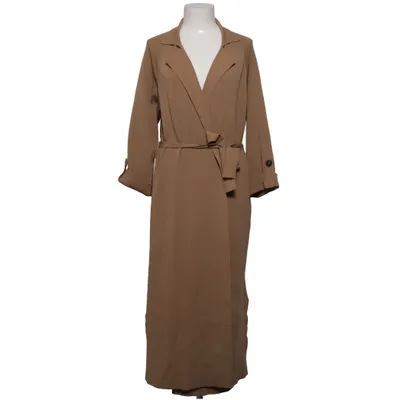 Trenchcoat (Brun) fra Massimo Dutti