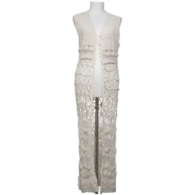 Gilet (Blanc) de Pierre Cavallo Laine