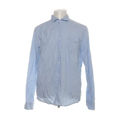 Skjorta (Slim Fit) från Boss Bomull, Elastan