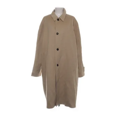 Frakke (Beige) fra Lacoste Polyamid, Polyester, Uld